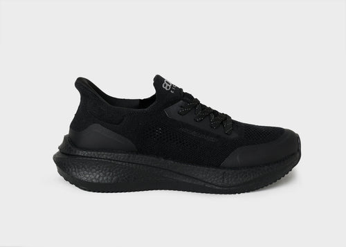 Runners for Women in Full Black