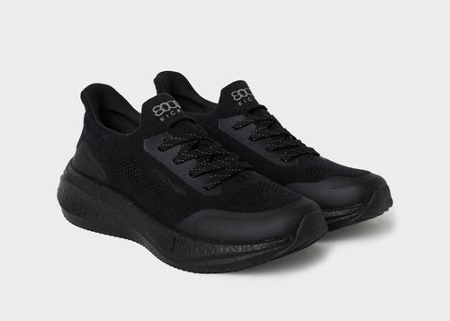 Runners for Women in Full Black